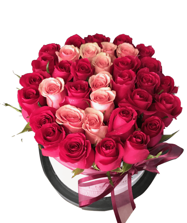 Roses Flower Box 4