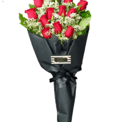Deluxe Wrap Bouquet 1
