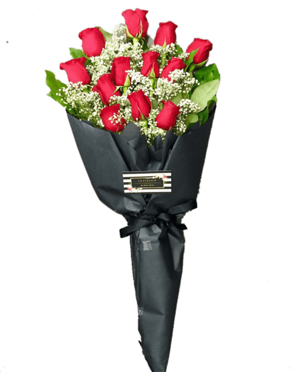 Deluxe Wrap Bouquet 1