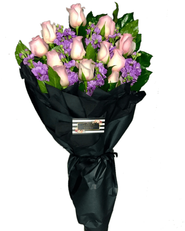 Deluxe Wrap Bouquet 2
