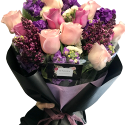 Deluxe Wrap Bouquet 42