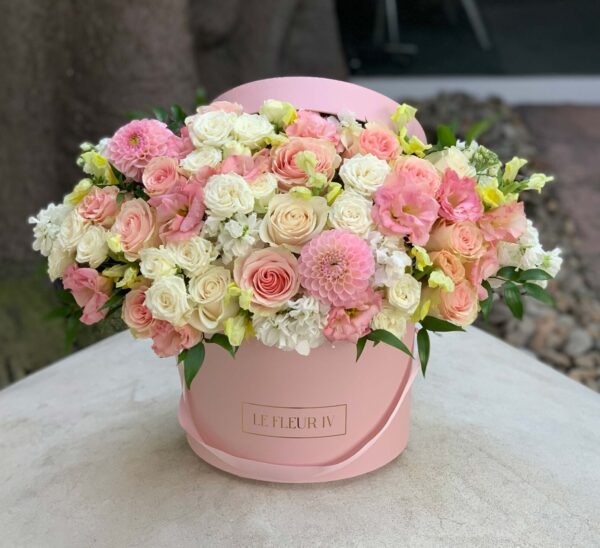 Mixed Flower Box 08