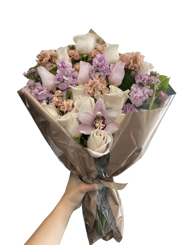 Special Wrap Bouquet 49