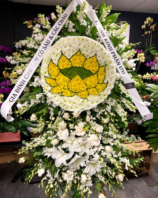 Lotus Funeral 4