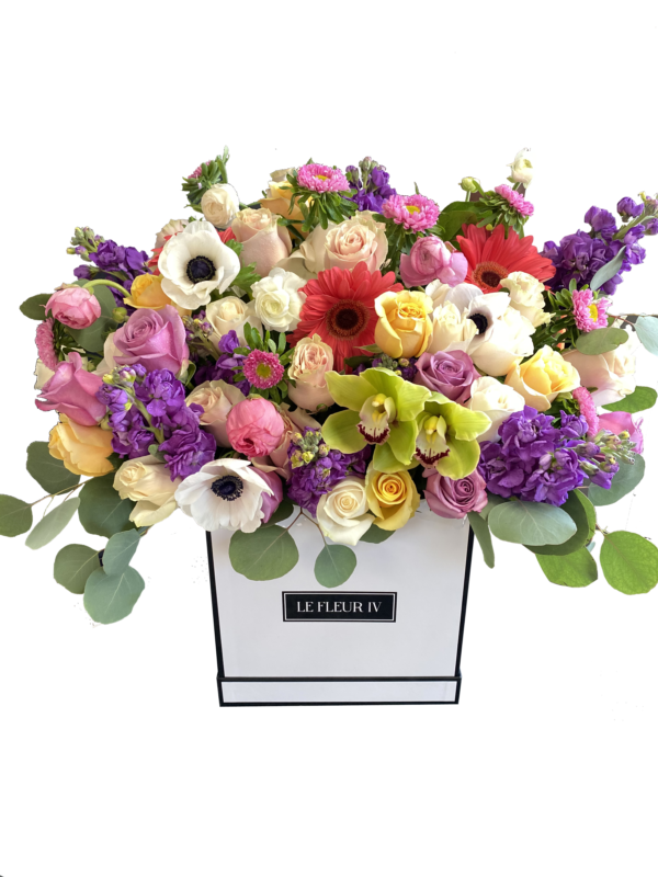 Mixed Flower Box 59