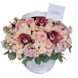 Mixed Flower Box 65