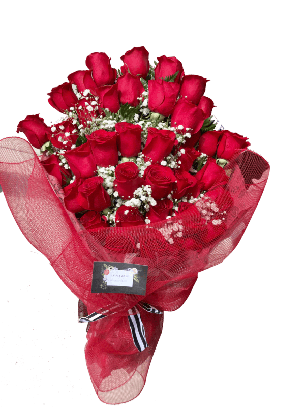Special Wrap Bouquet 52