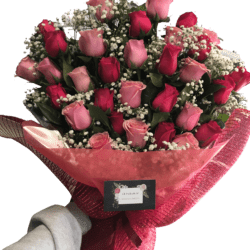 Special Wrap Bouquet 53