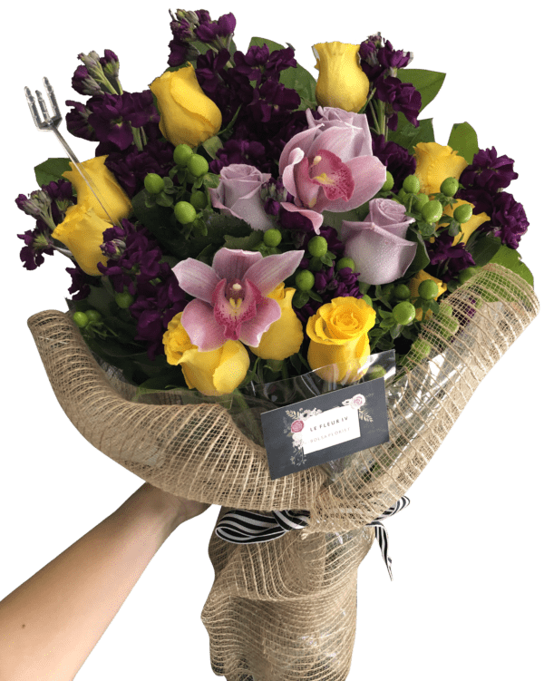 Special Wrap Bouquet 55
