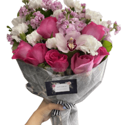Special Wrap Bouquet 61
