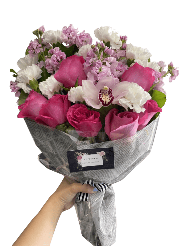 Special Wrap Bouquet 61