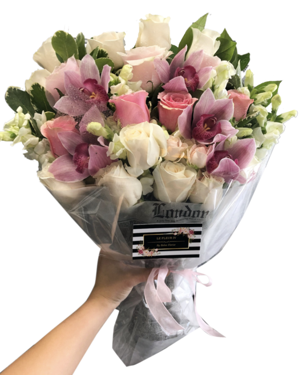Special Wrap Bouquet 62
