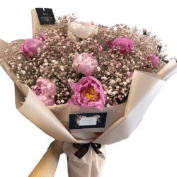 Deluxe Wrap Bouquet 15