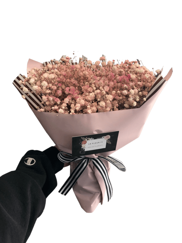 Deluxe Wrap Bouquet 17