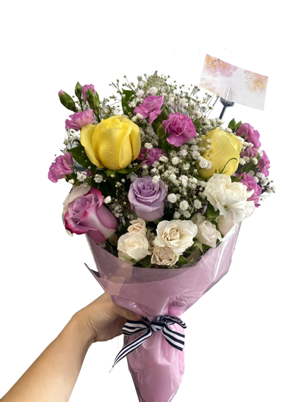 Special Wrap Bouquet 18