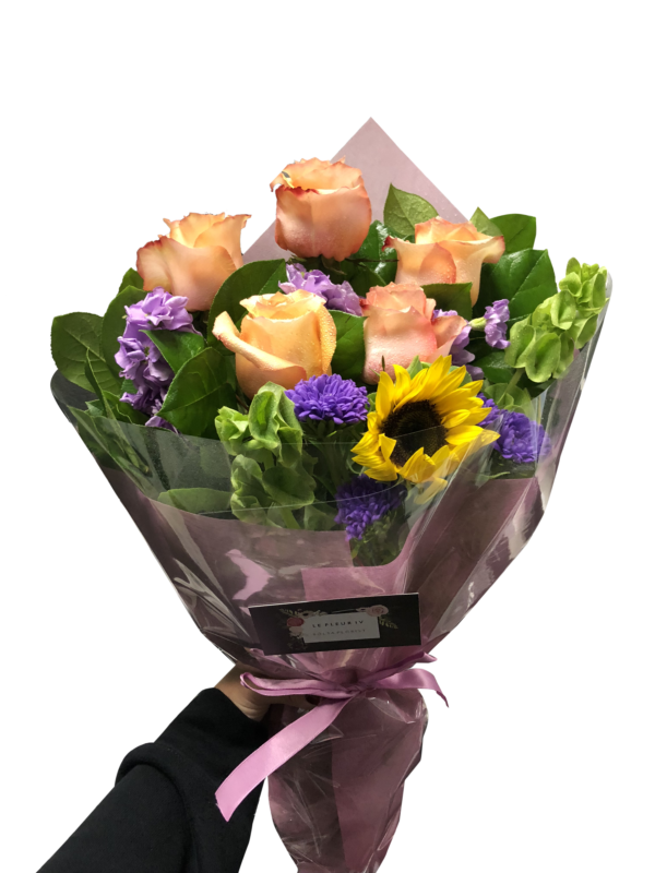 Special Wrap Bouquet 21