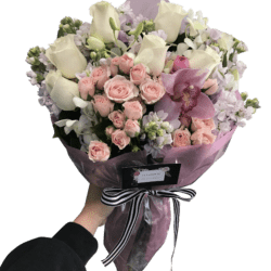 Special Wrap Bouquet 22