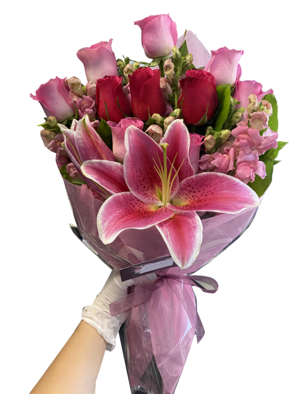Special Wrap Bouquet 24