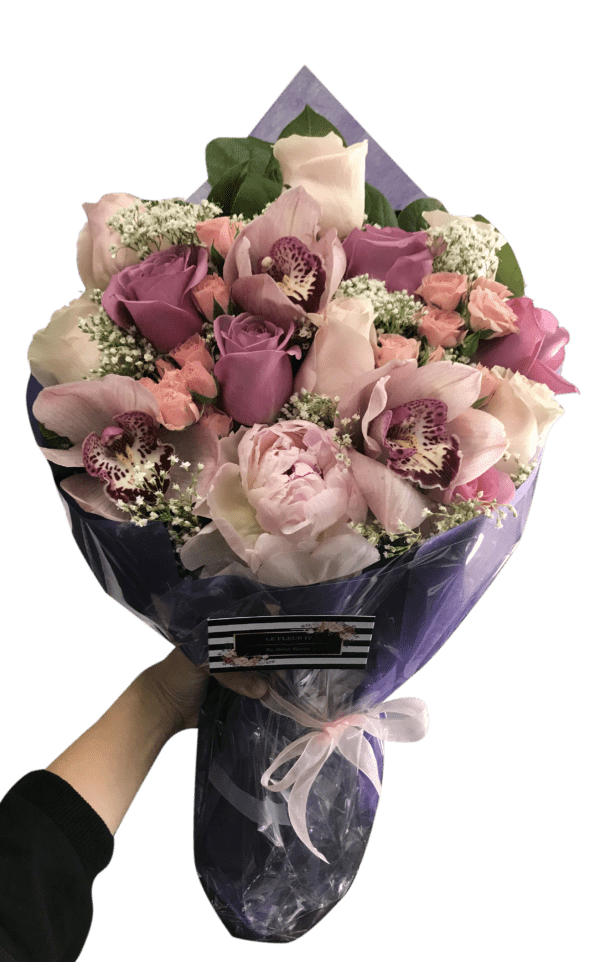 Special Wrap Bouquet 30