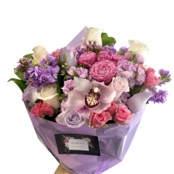 Special Wrap Bouquet 33