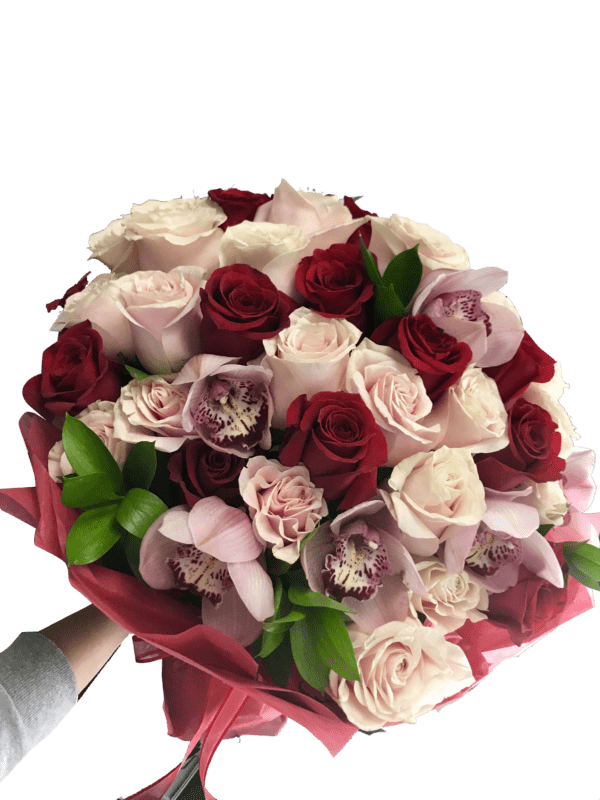 Special Wrap Bouquet 2