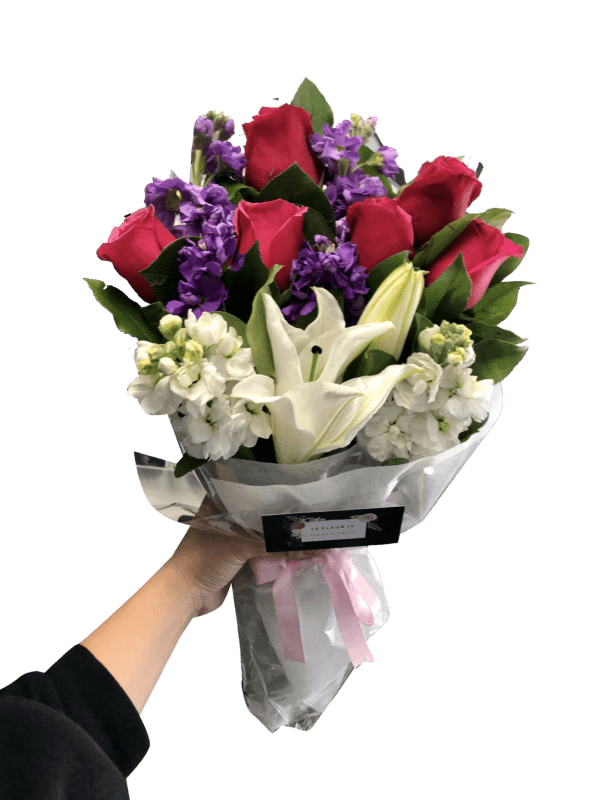 Special Wrap Bouquet 5