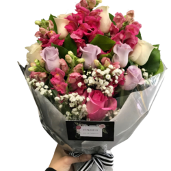 Special Wrap Bouquet 12
