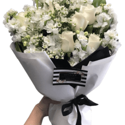 Deluxe Wrap Bouquet 31