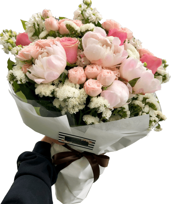 Deluxe Wrap Bouquet 46