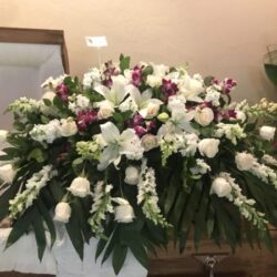 best flowers for funeral
