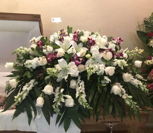 best flowers for funeral