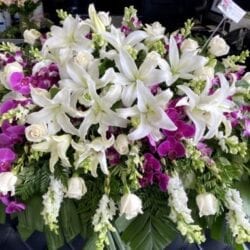 flowers for funeral service