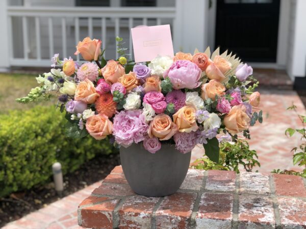 Concrete Vase 10